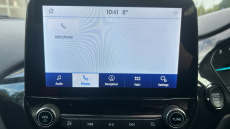 Ford Fiesta 1.0 EcoBoost Hybrid mHEV 125 ST-Line 5dr Petrol Hatchback